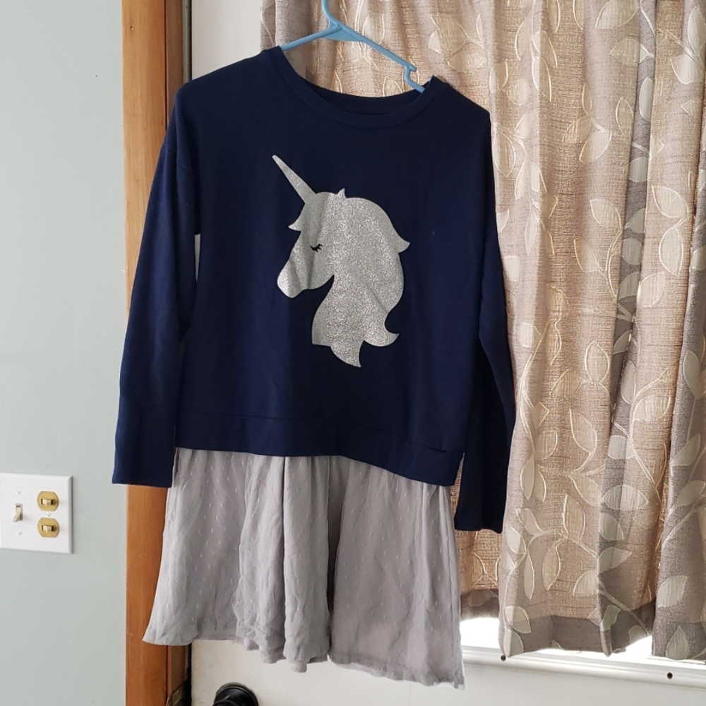 Girls plus casual play dresses